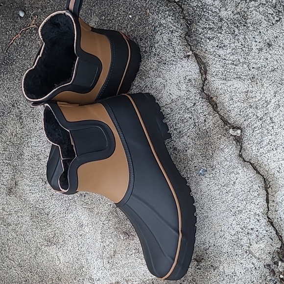 Chooka Ladies'"Chelsea Rain Boot" - Picture 1 of 8